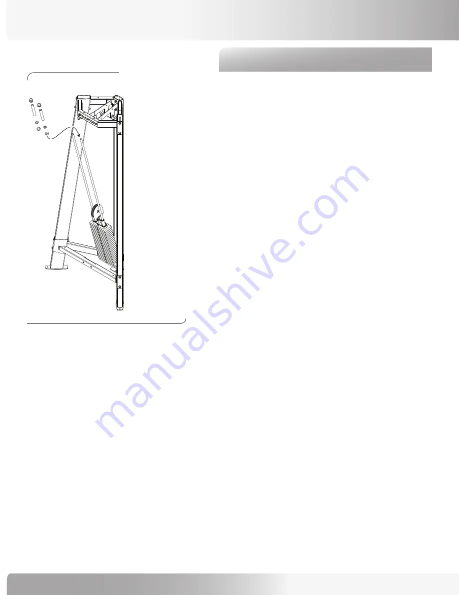 Nautilus F3AT Assembly Manual Download Page 16