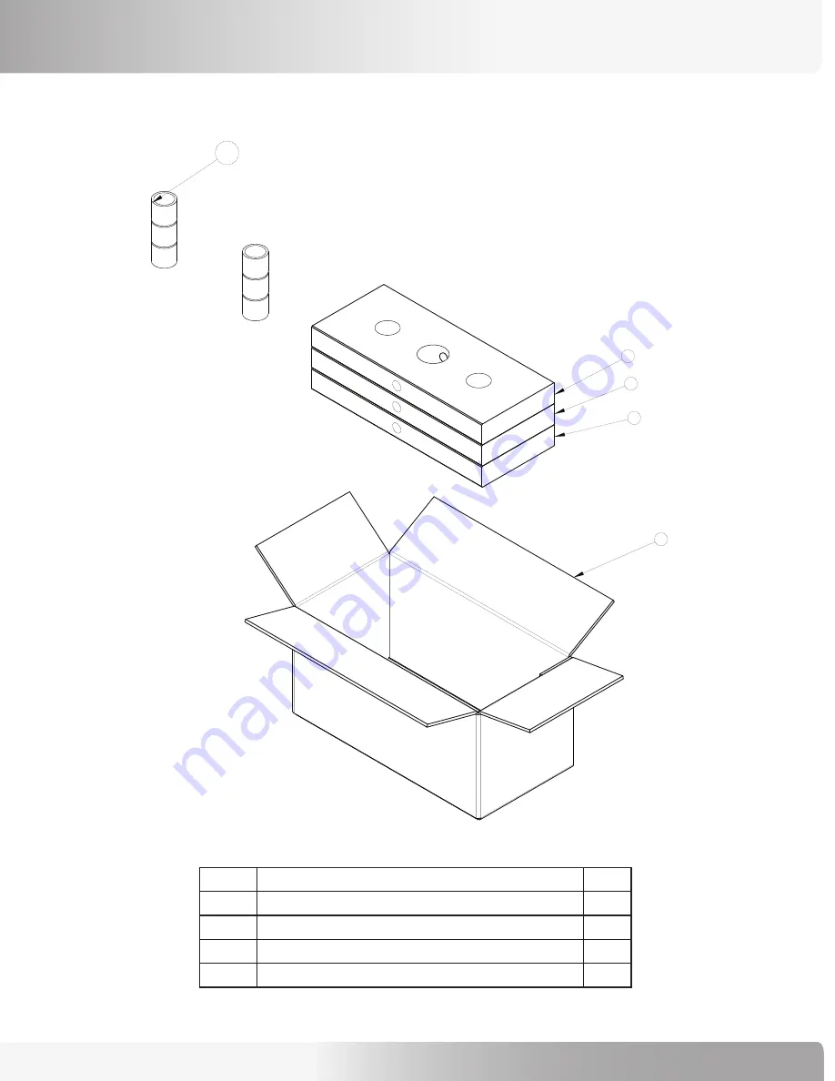 Nautilus F3DROW Assembly Manual Download Page 11