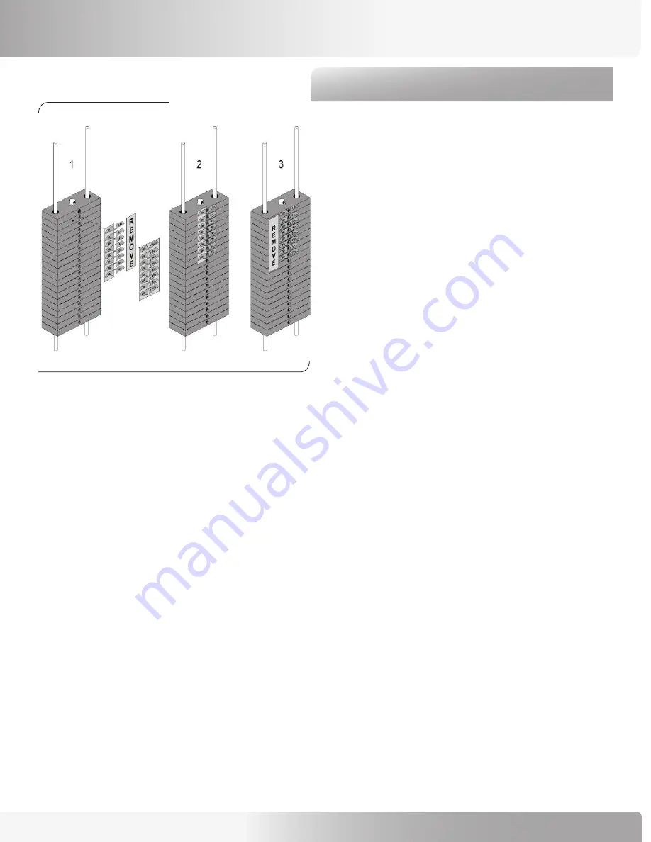 Nautilus F3DROW Assembly Manual Download Page 23