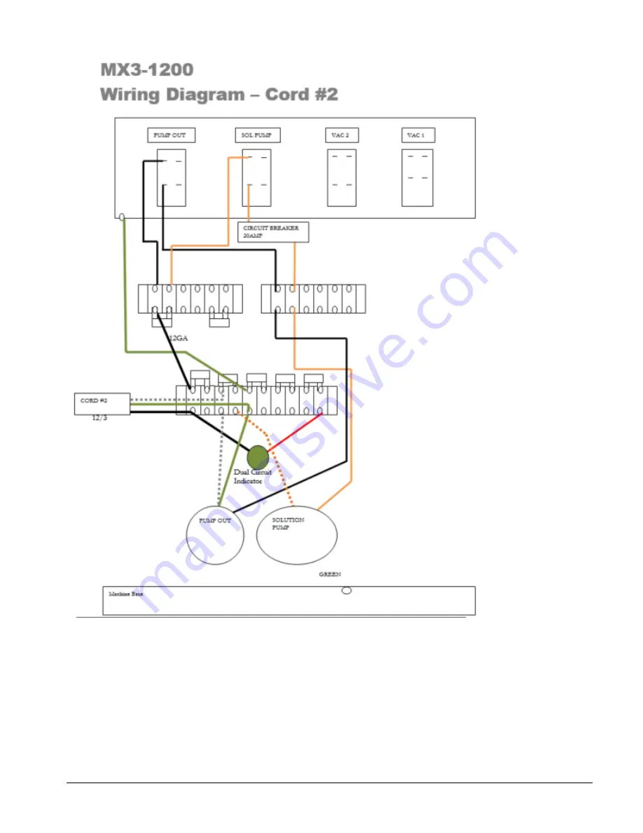 Nautilus HYDRO-FORCE MX1200M Operating Manual Download Page 38