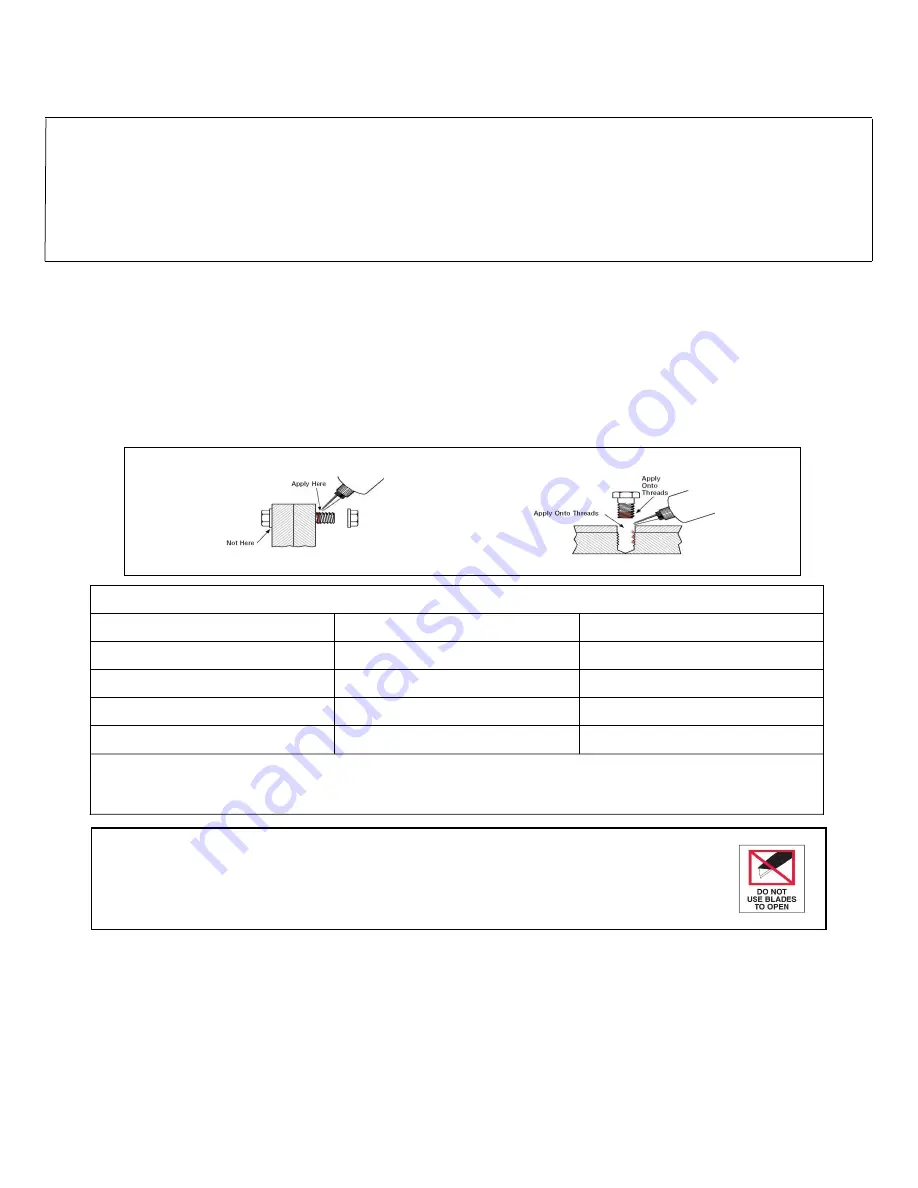 Nautilus Inspiration Strength NP-B7509 Owner'S Manual And Installation Instructions Download Page 8