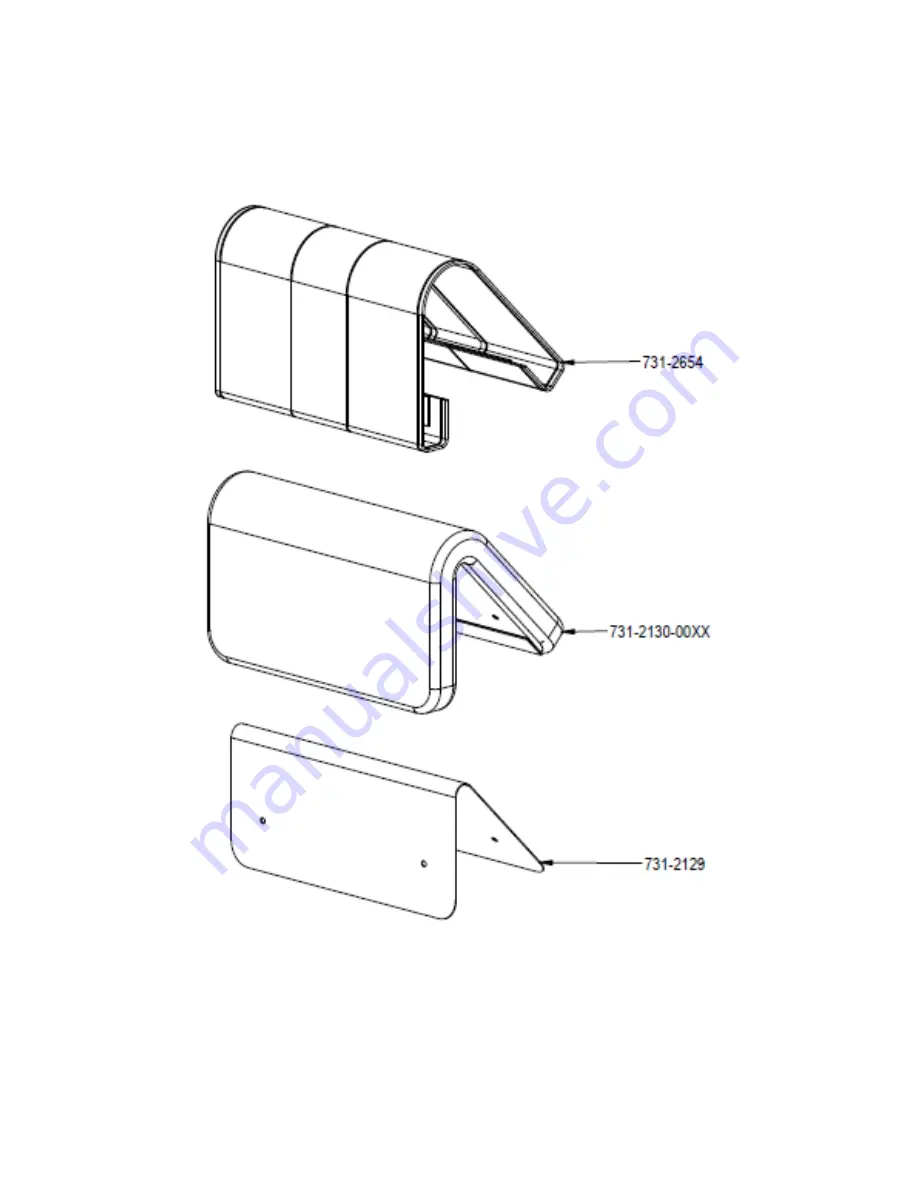 Nautilus Inspiration Strength NP-B7509 Owner'S Manual And Installation Instructions Download Page 11