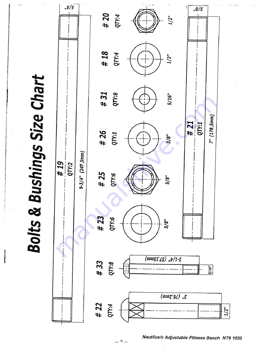 Nautilus NT#1020 Скачать руководство пользователя страница 4