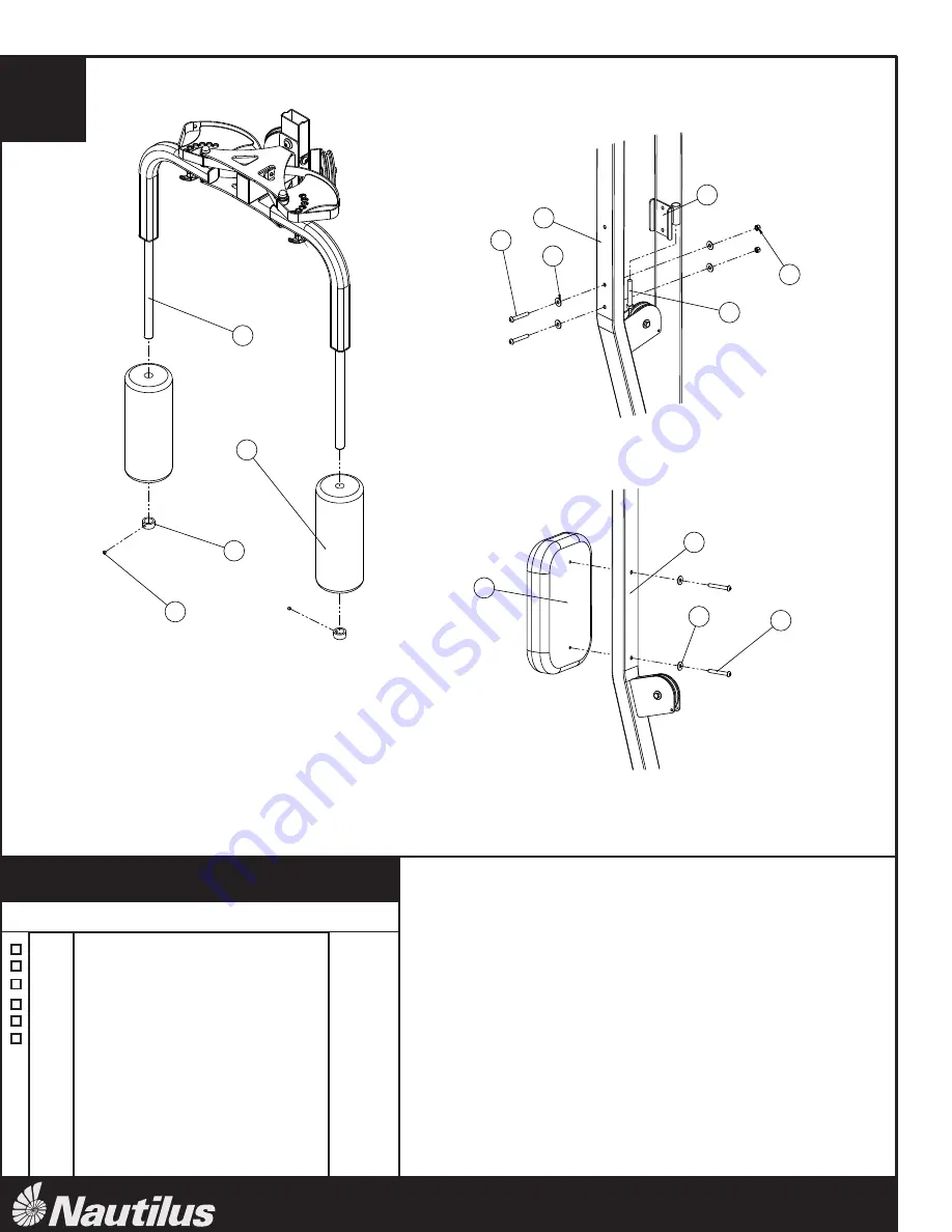 Nautilus NT-1830 Скачать руководство пользователя страница 6