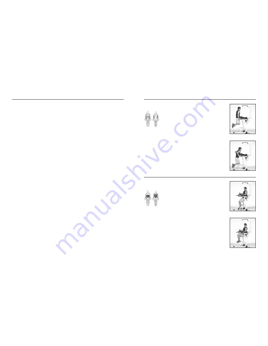 Nautilus VKR STRENGTH SYSTEM 1160 Owner'S Manual Download Page 4