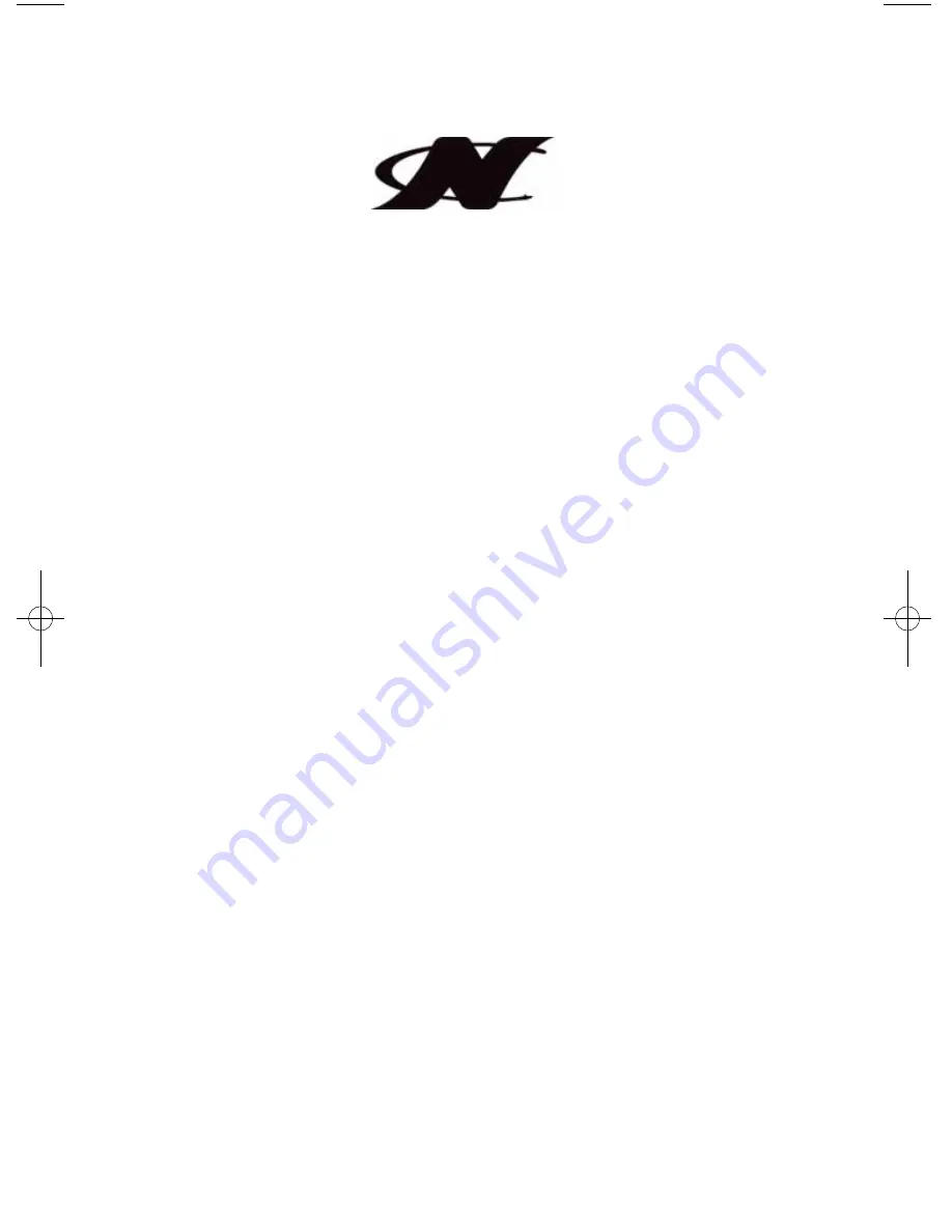 Nautiques Crossover 90490 Owner'S Manual Download Page 11