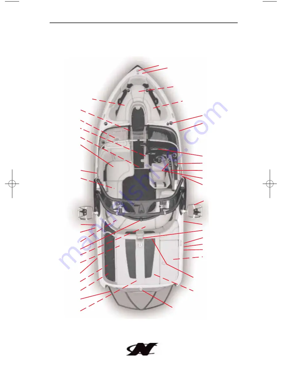 Nautiques Crossover 90490 Owner'S Manual Download Page 64