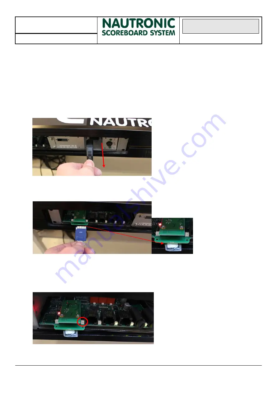 Nautronic NG12 Service Manual Download Page 15