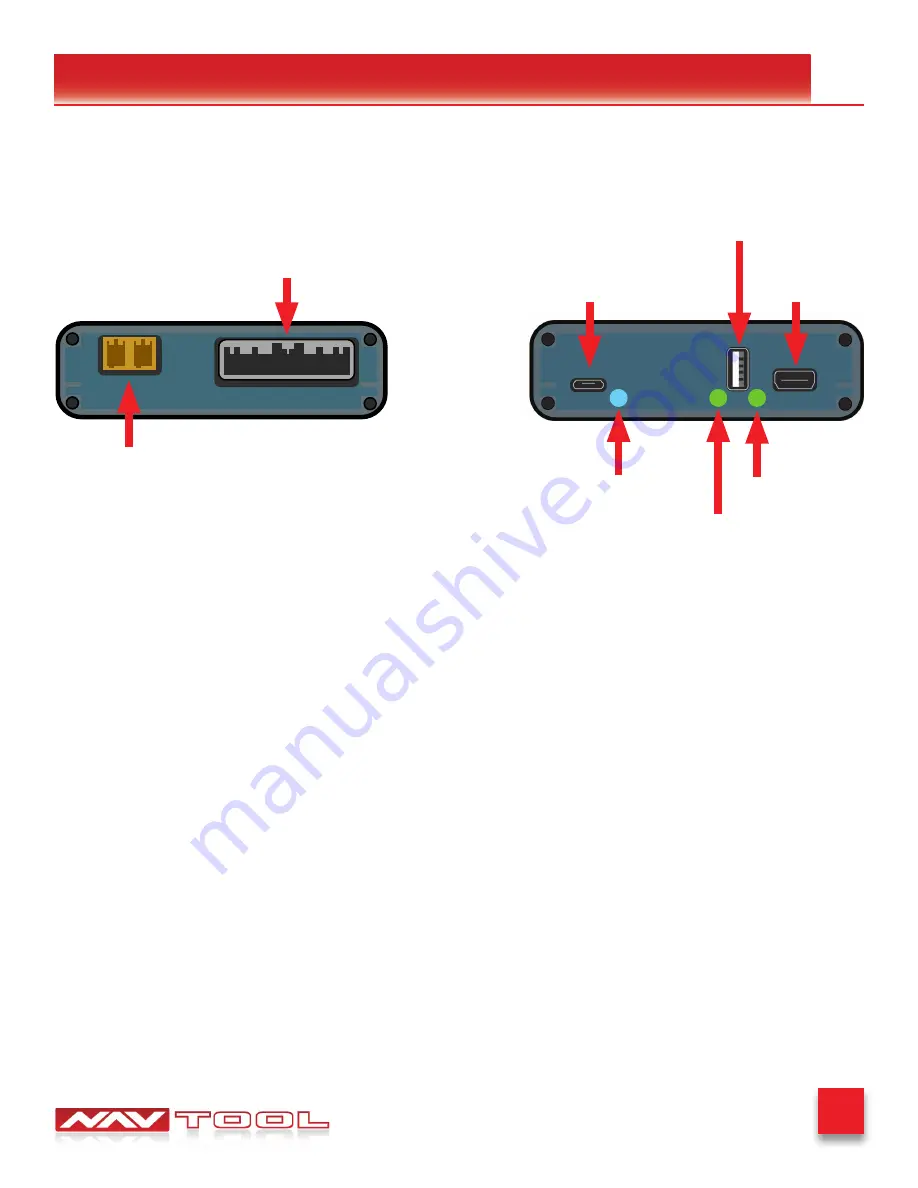 NAV TOOL SAAB 9-5 2009-2011 Installation Manual Download Page 5