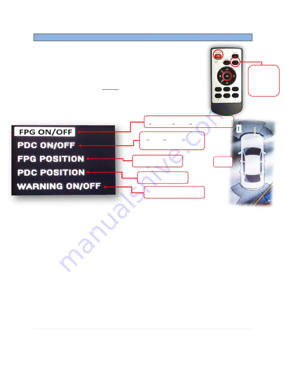 Nav TV RGB-PCM3.1N Manual Download Page 10