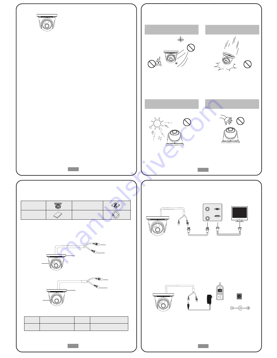 Navaio NAC-T221 User Manual Download Page 1