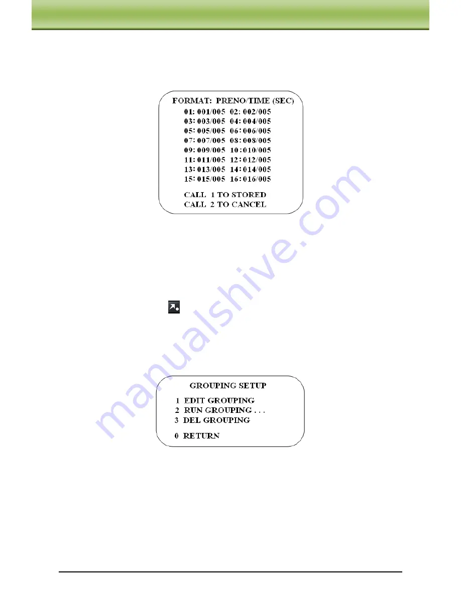 Navaio NGC-7522R User Manual Download Page 28