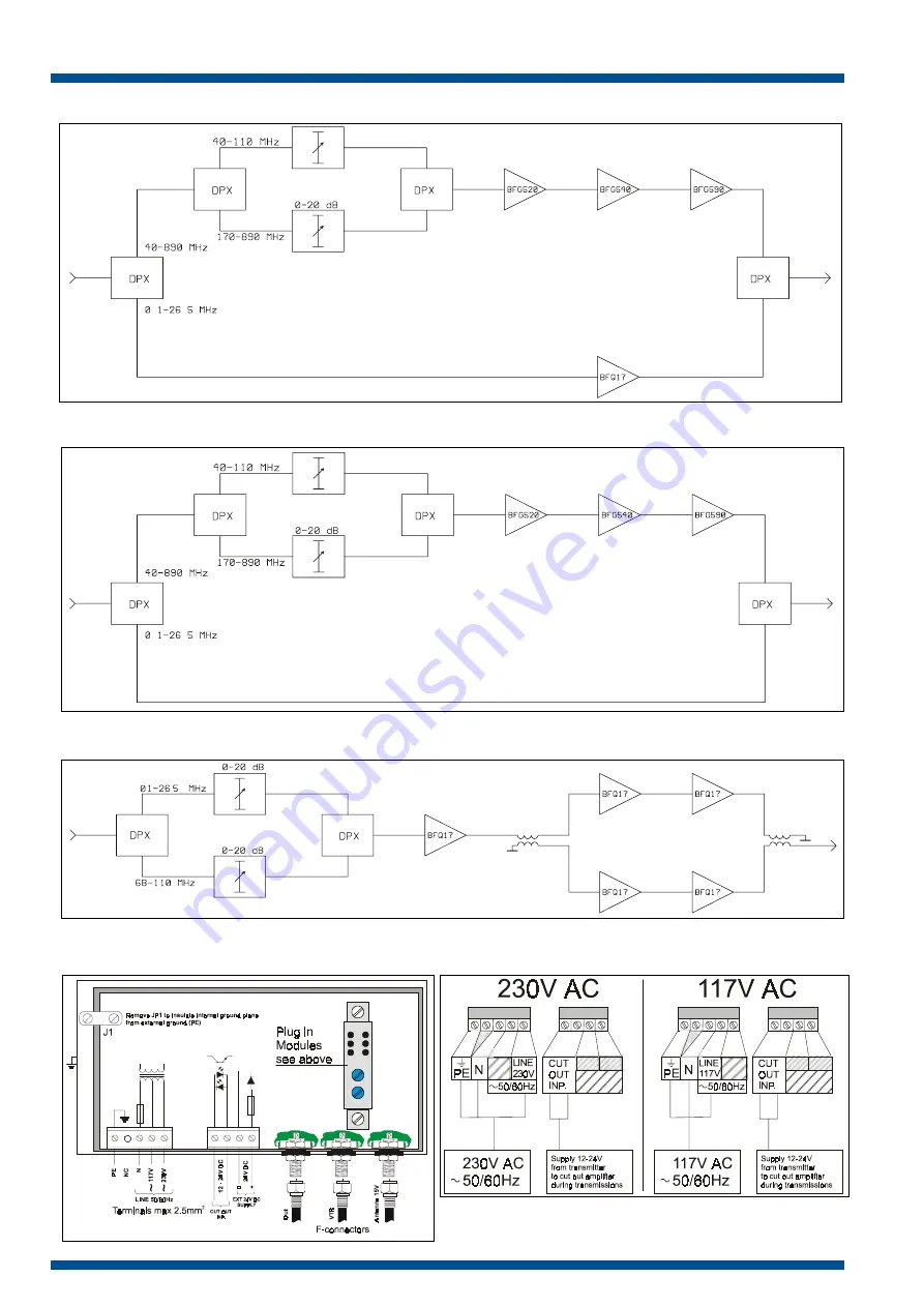 Naval PSA30V Technical Manual Download Page 2