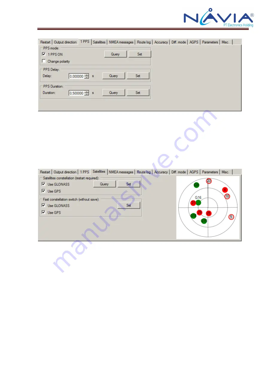 Navia ML8088s Operating Manual Download Page 18