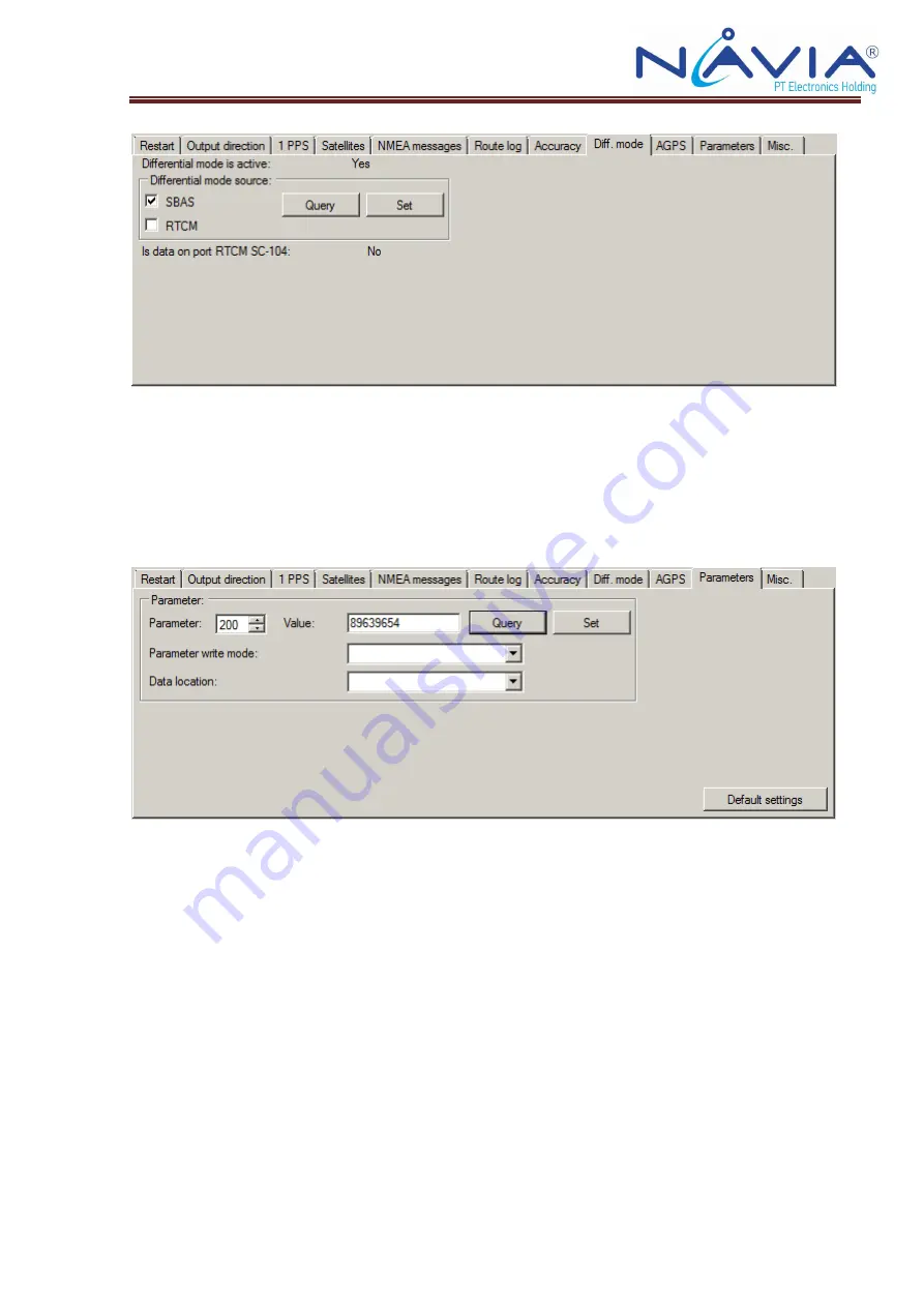 Navia ML8088s Operating Manual Download Page 21