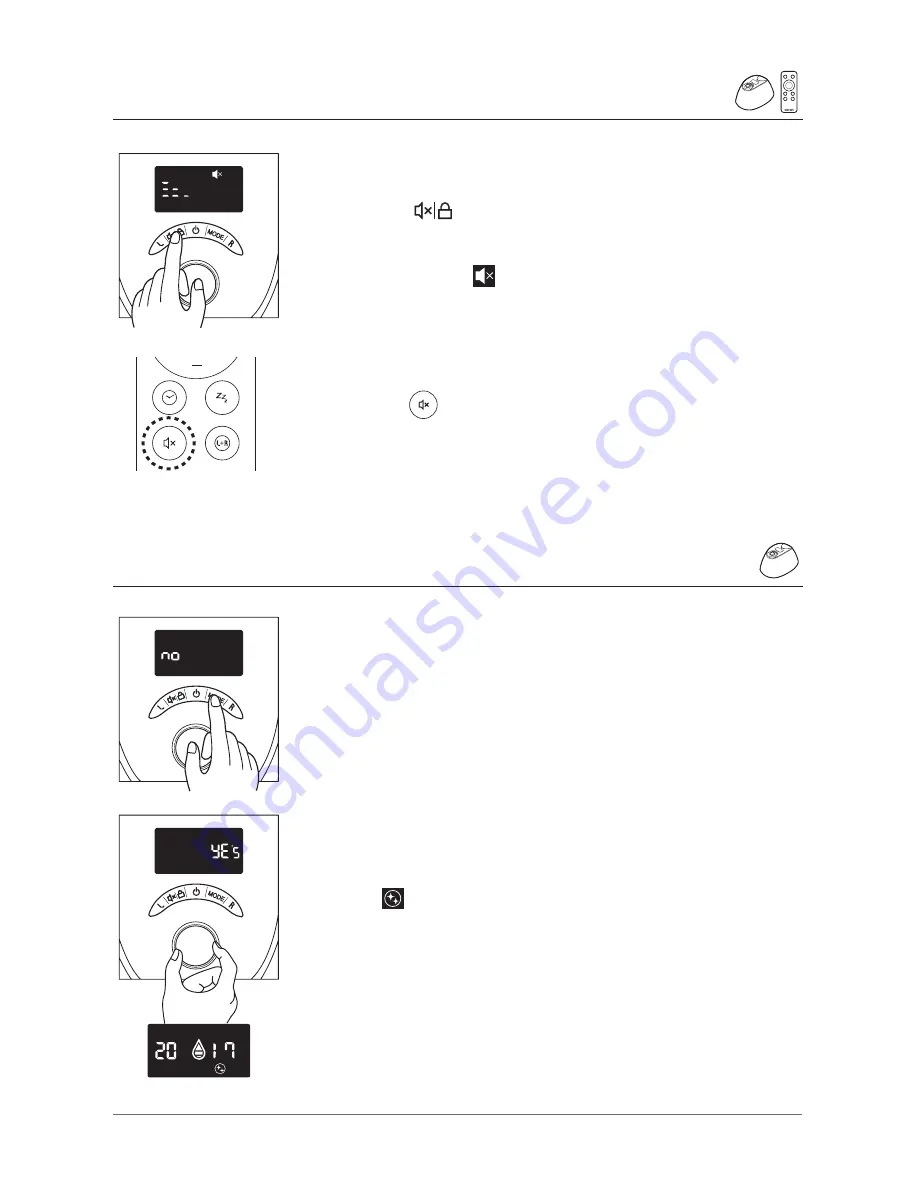 Navien COMFORT MATE EQH-20WUS Скачать руководство пользователя страница 23