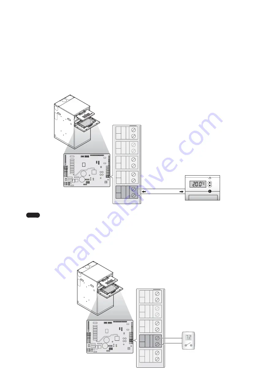 Navien LCB700-21RS Installation & Operation Manual Download Page 44