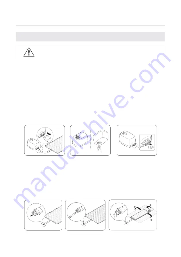 Navien Mate EQM 350 User Manual Download Page 15