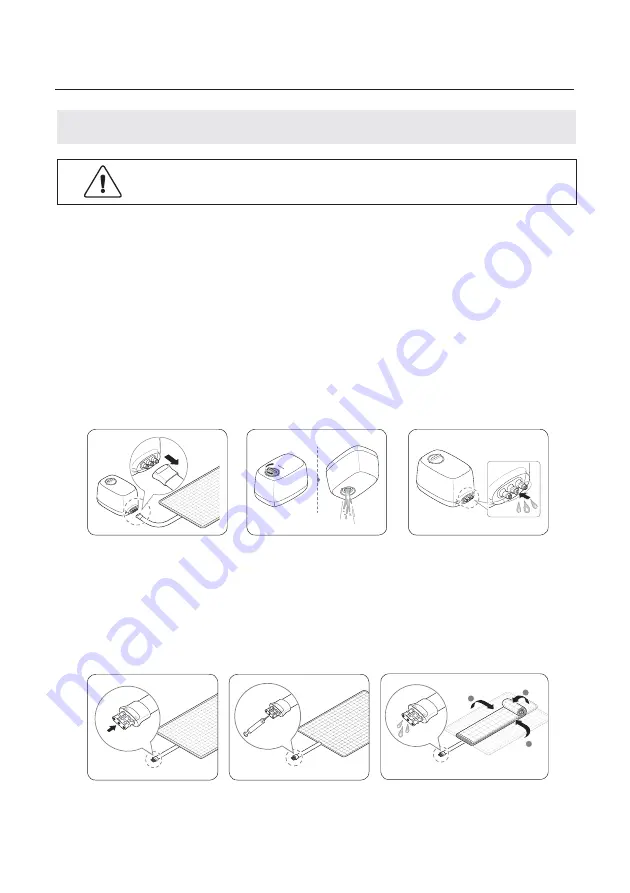 Navien Mate EQM 350 User Manual Download Page 36