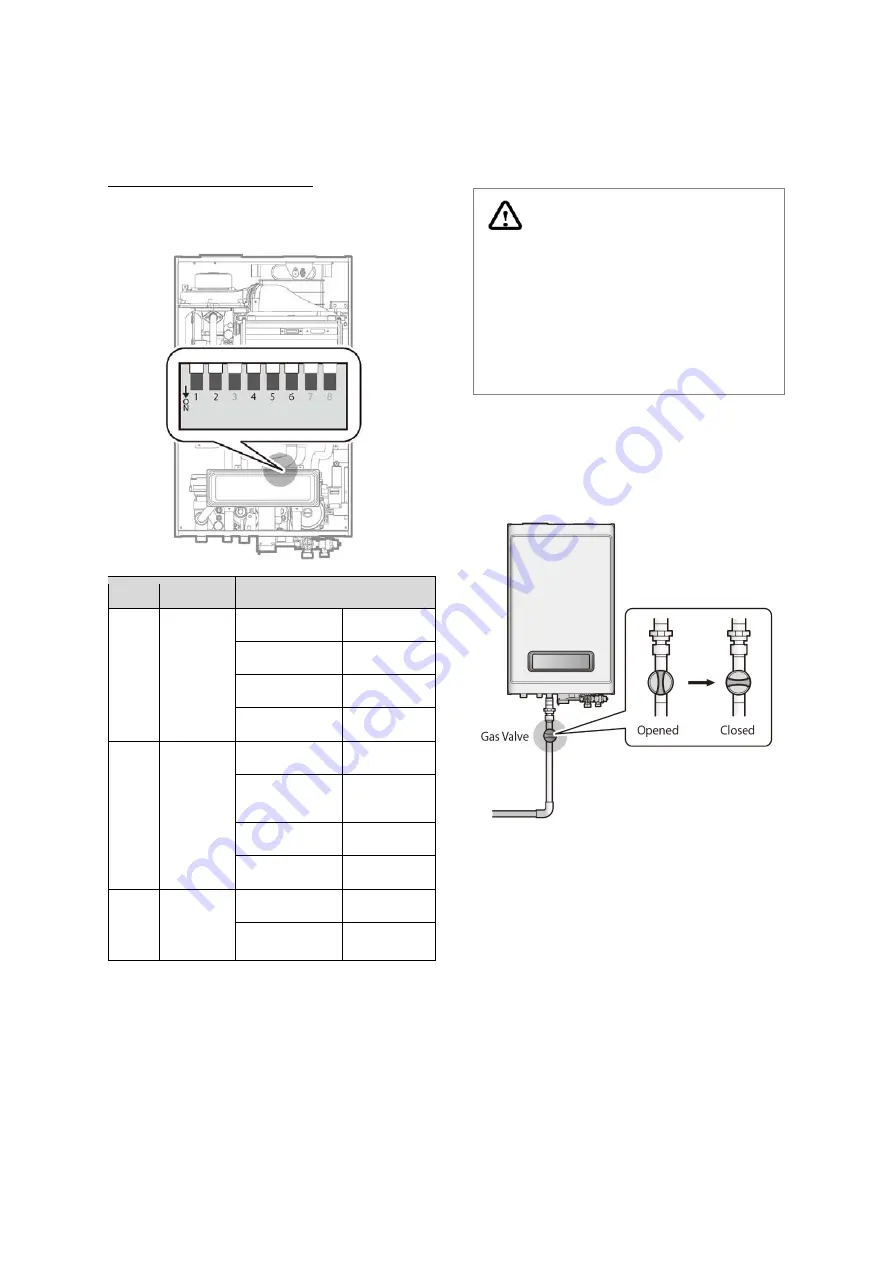 Navien NCB-24LSWE Скачать руководство пользователя страница 23