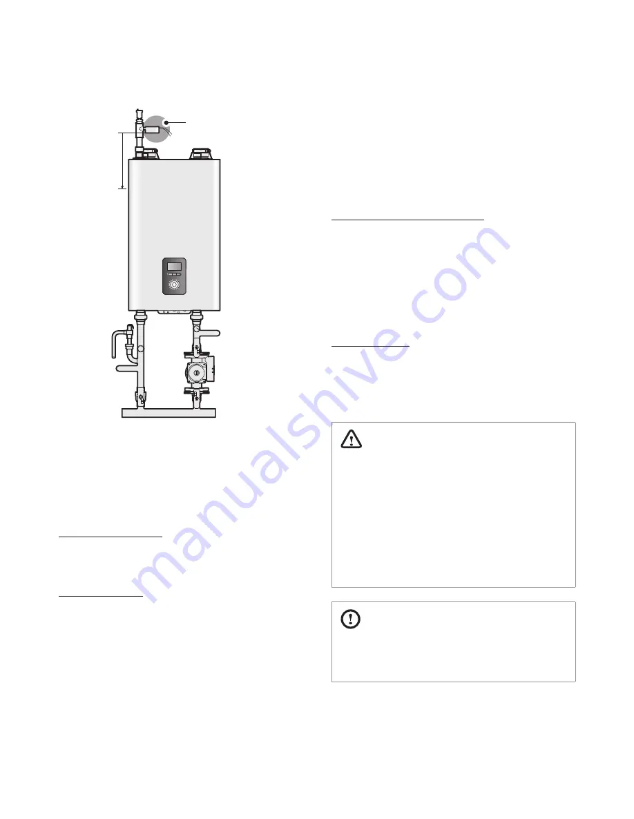 Navien NFB Series Installation & Operation Manual Download Page 131