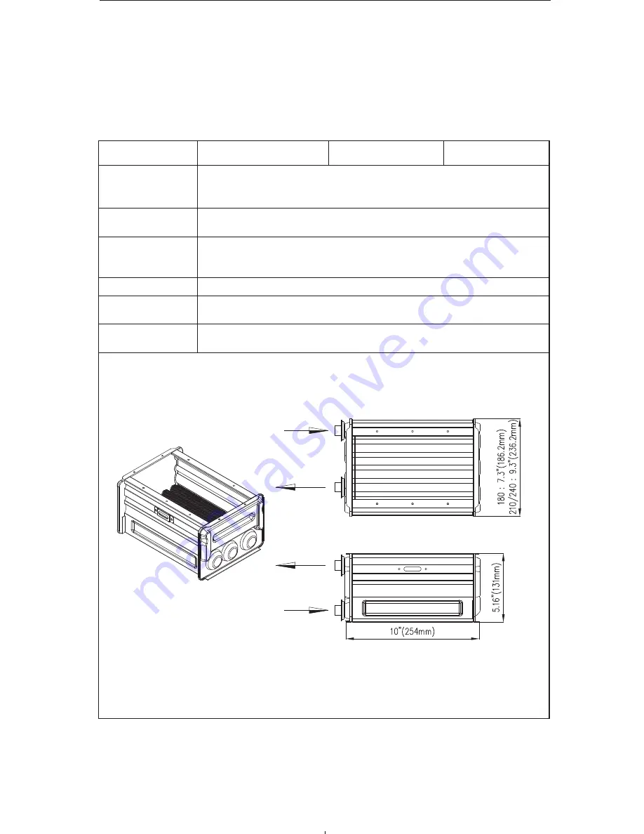 Navien NP-180 Скачать руководство пользователя страница 60