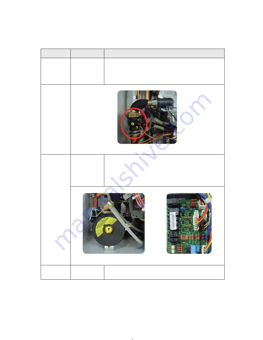 Navien NP-180 Скачать руководство пользователя страница 115