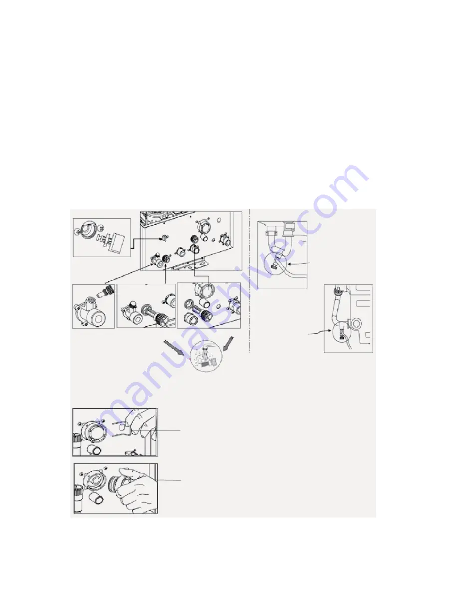 Navien NP-180 Service Manual Download Page 134