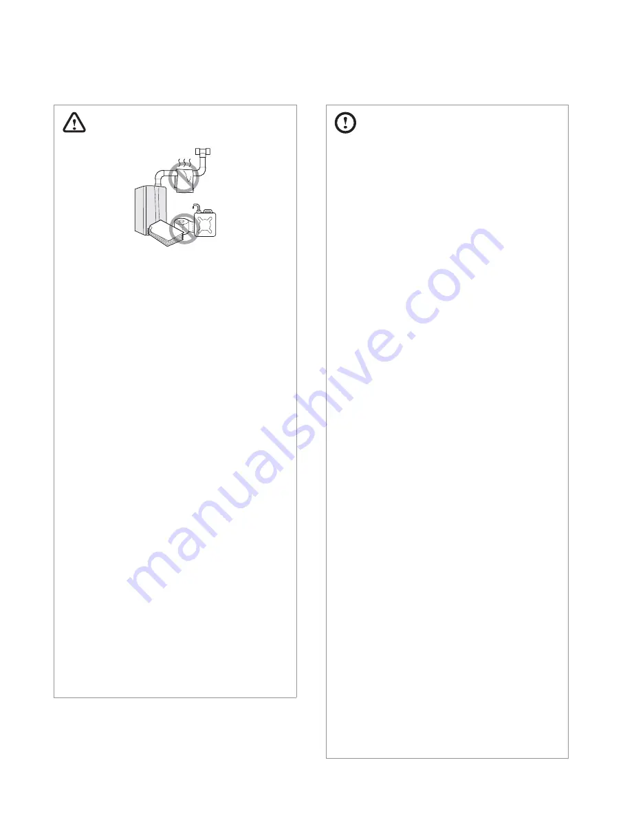 Navien NPE-210A Operation Manual Download Page 5