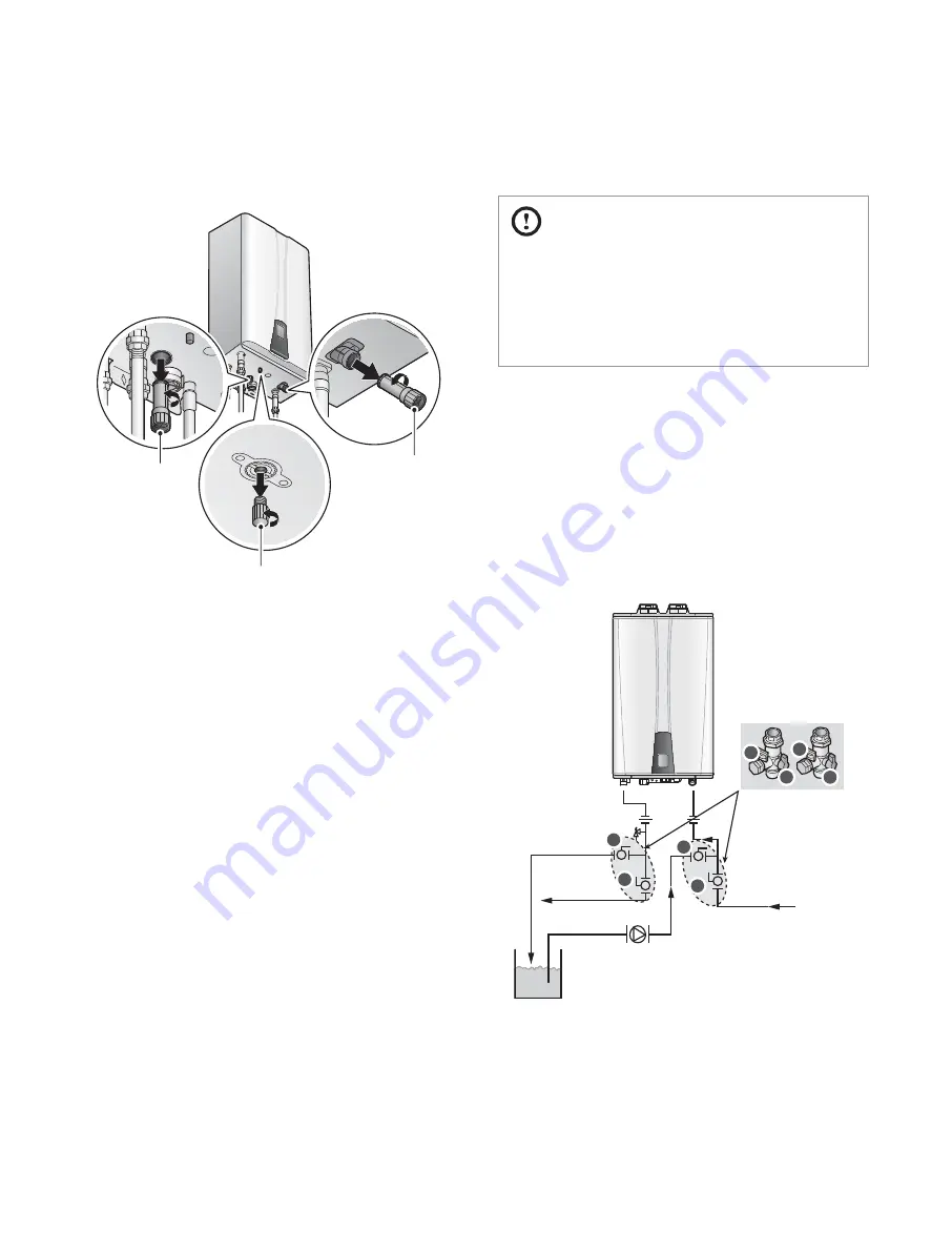 Navien NPE-210A Operation Manual Download Page 11