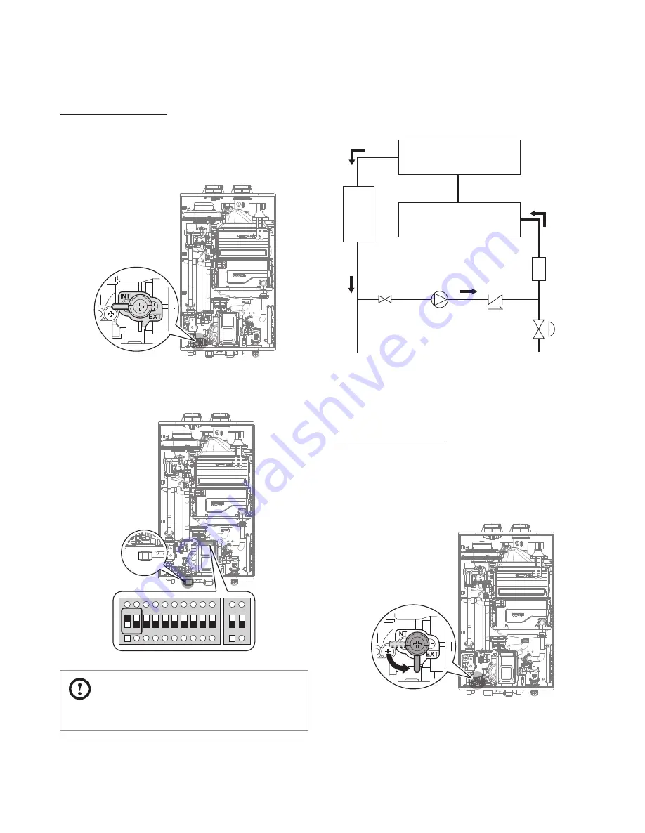 Navien NPE-240A Installation Manual Download Page 21