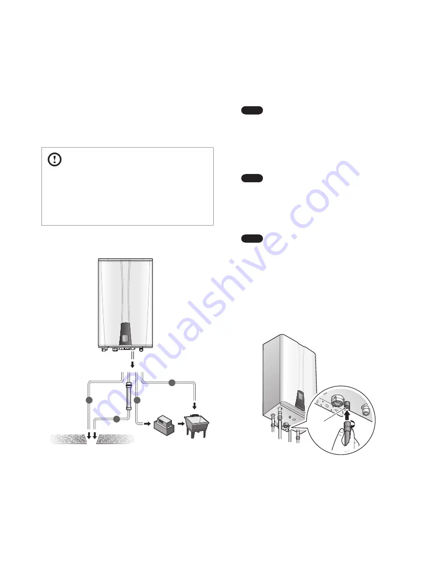 Navien NPE-240A Installation Manual Download Page 25