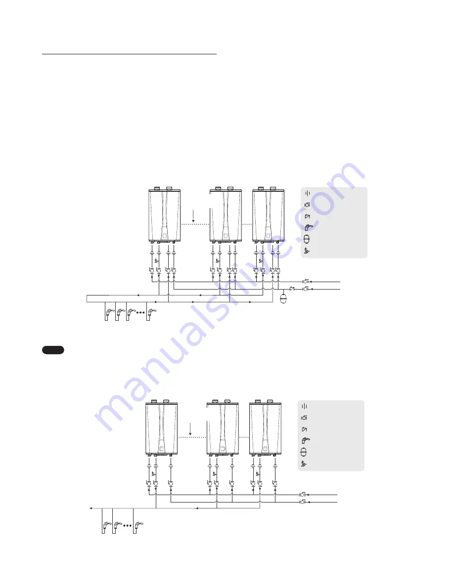 Navien NPE-240A Installation Manual Download Page 35