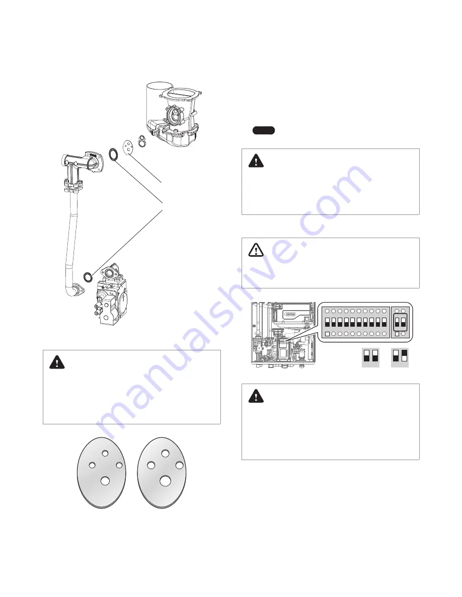 Navien NPE-240A Installation Manual Download Page 40