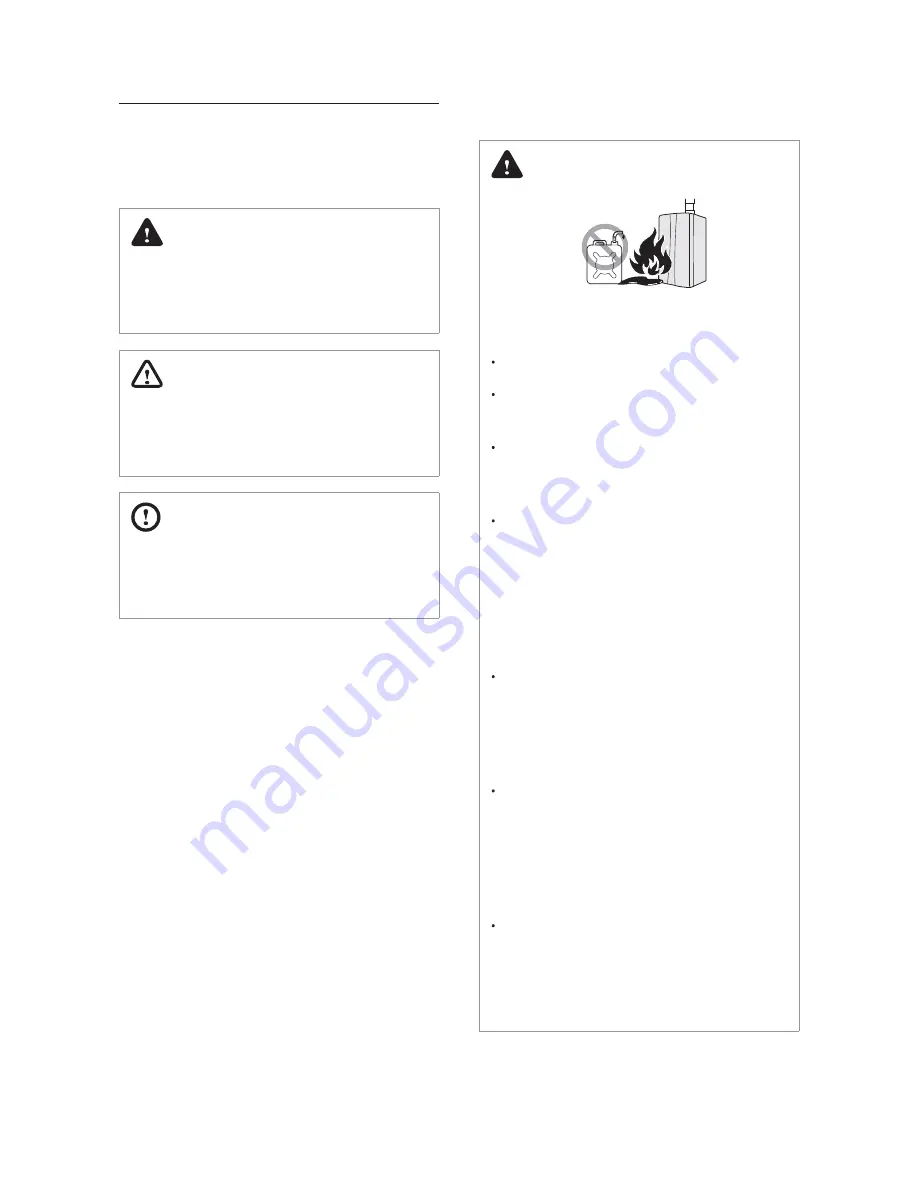 Navien NPE-32AWE Installation Manual Download Page 3