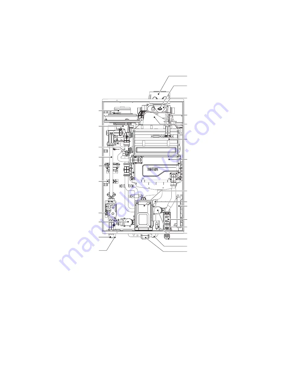 Navien NPE-32AWE Скачать руководство пользователя страница 12