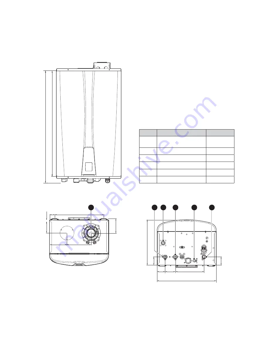 Navien NPE-32AWE Installation Manual Download Page 13