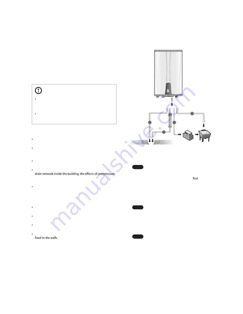 Navien NPE-32AWE Installation Manual Download Page 27