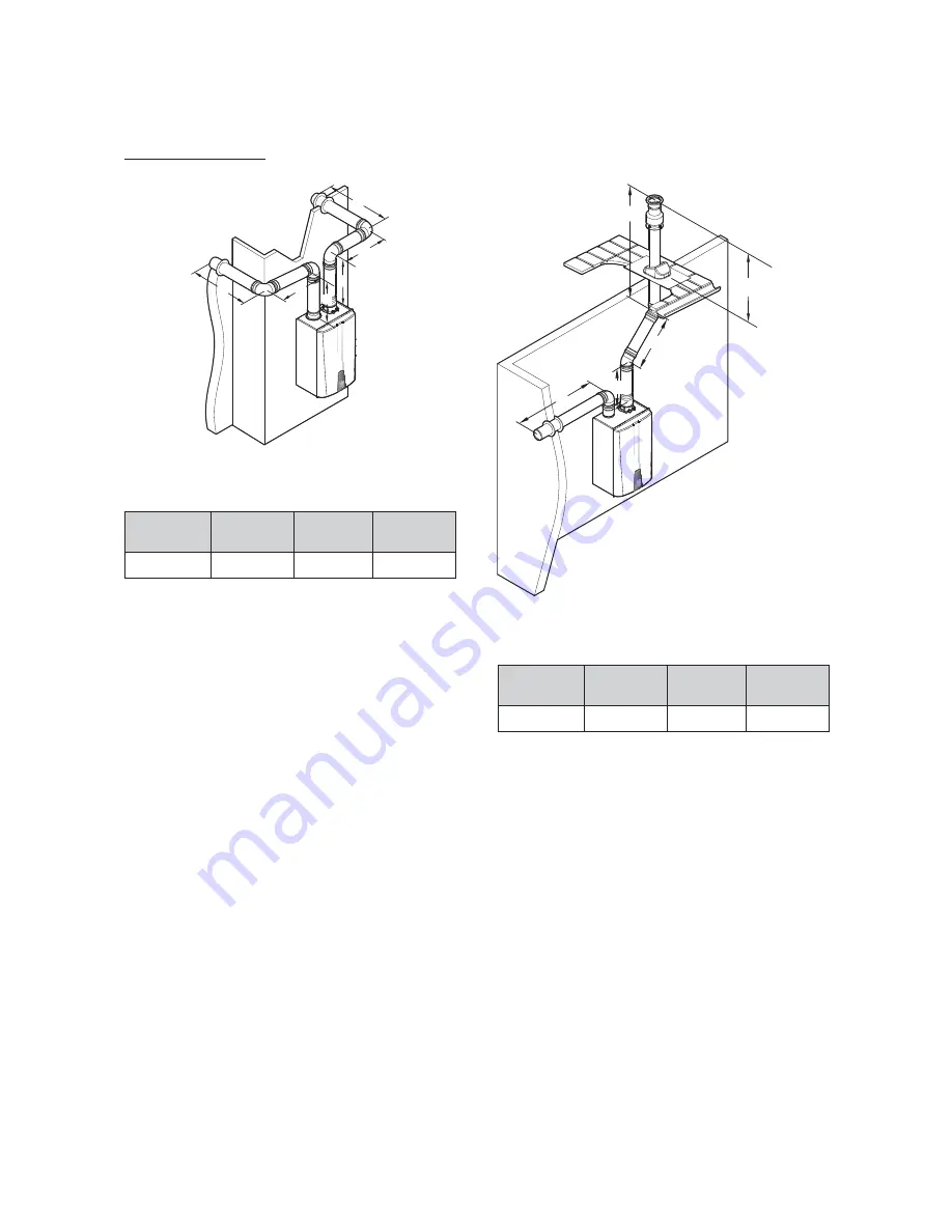 Navien NPE-32AWE Installation Manual Download Page 33