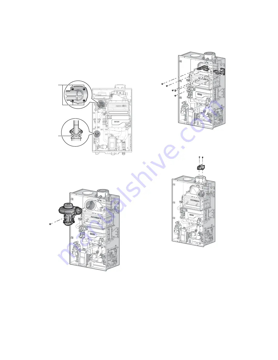 Navien NPE-32AWE Скачать руководство пользователя страница 44