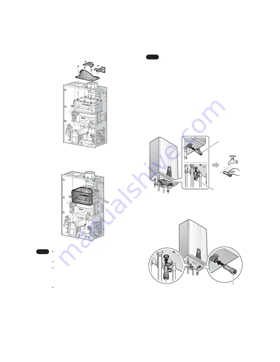 Navien NPE-32AWE Скачать руководство пользователя страница 45