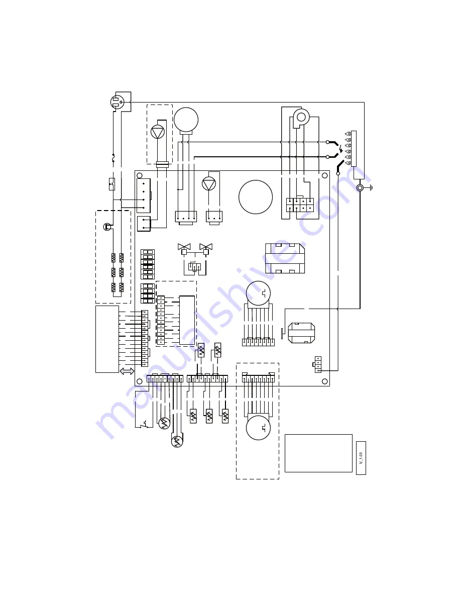 Navien NPE-32AWE Installation Manual Download Page 55