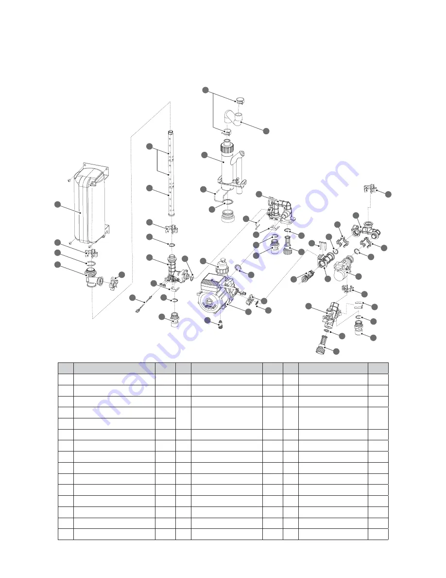 Navien NPE-32AWE Installation Manual Download Page 61