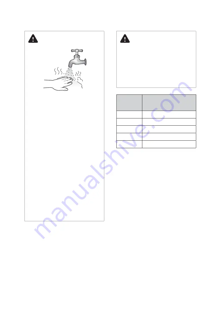 Navien NPN-160U User'S Information Manual Download Page 4