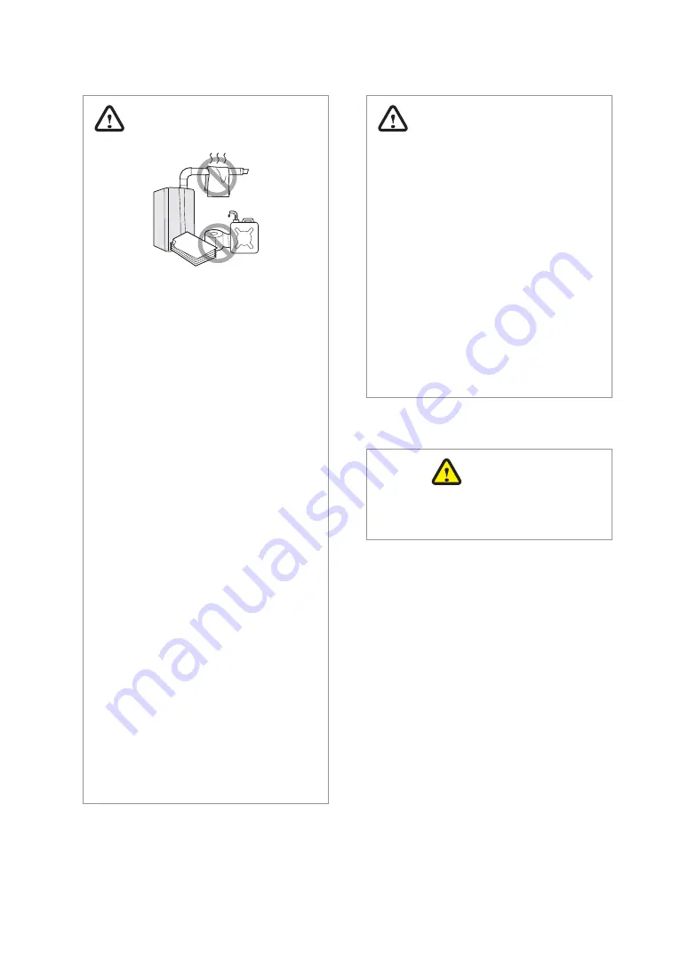 Navien NPN-160U User'S Information Manual Download Page 5