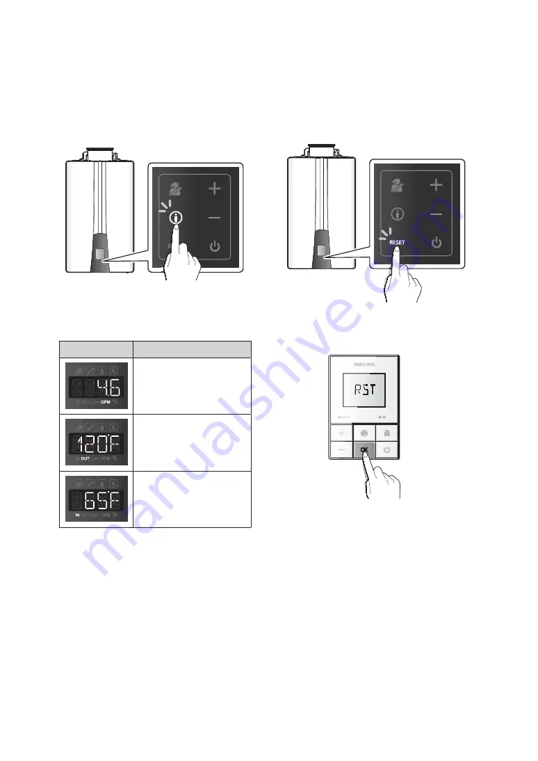 Navien NPN-160U Скачать руководство пользователя страница 12