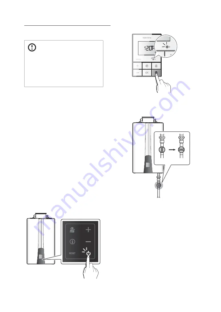 Navien NPN-160U Скачать руководство пользователя страница 16