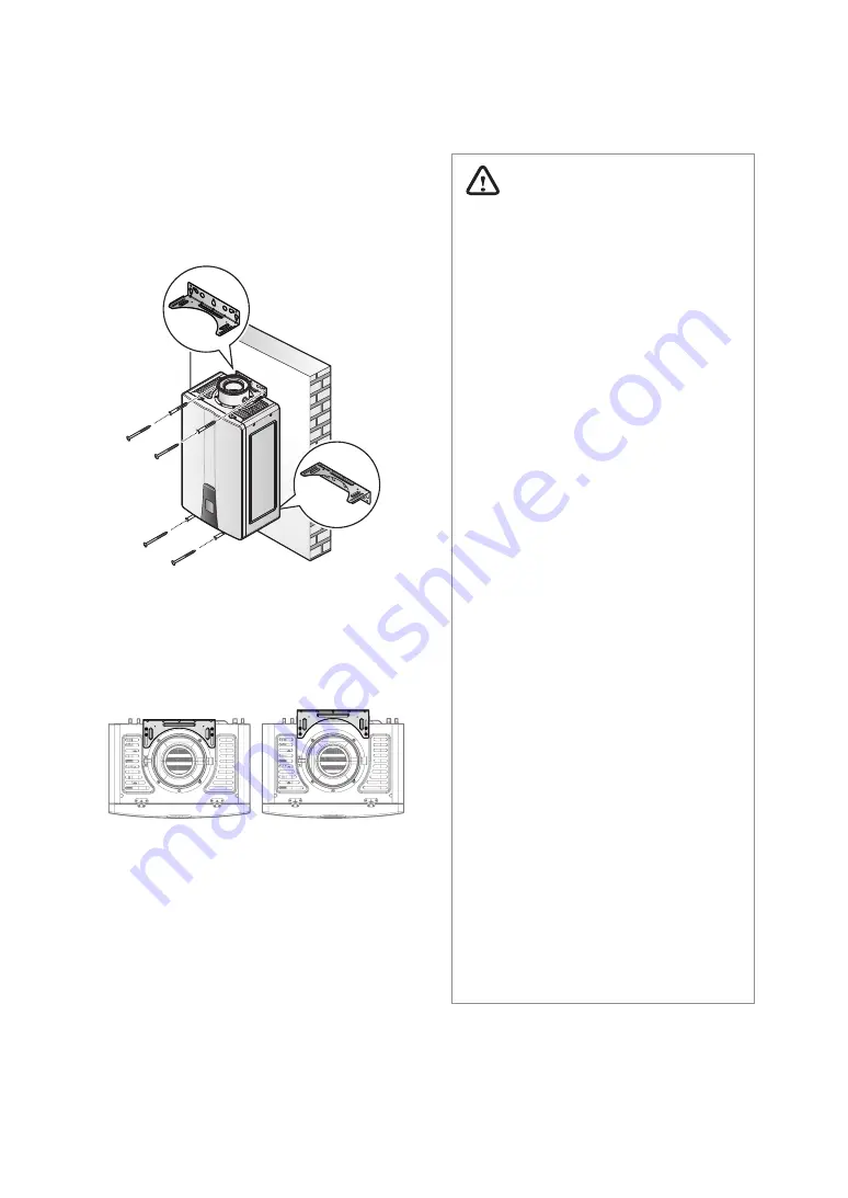 Navien NPN Installation & Operation Manual Download Page 20