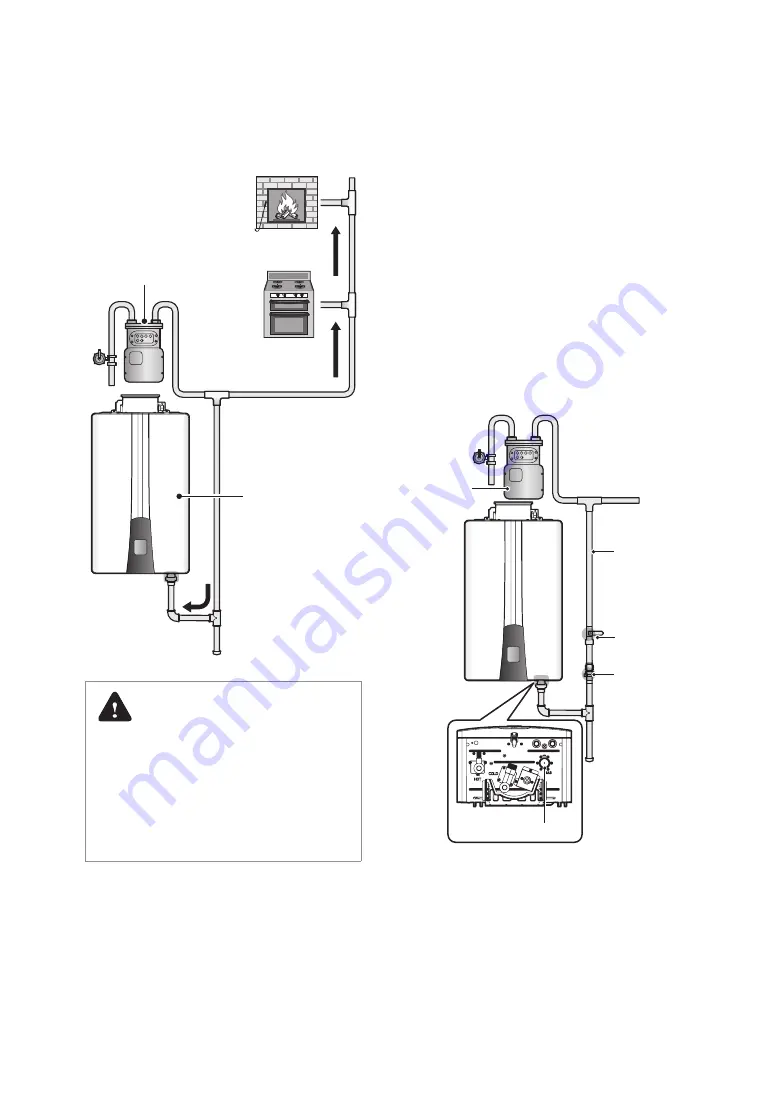 Navien NPN Installation & Operation Manual Download Page 21