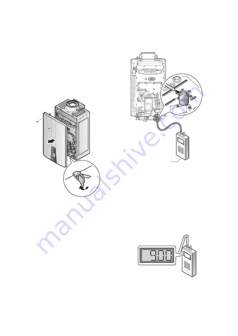 Navien NPN Installation & Operation Manual Download Page 25